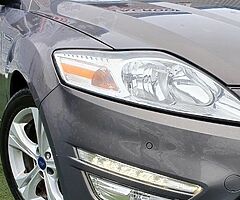 2012 FORD MONDEO 1.6TDCI ZETEC NCT TAX MONDEO