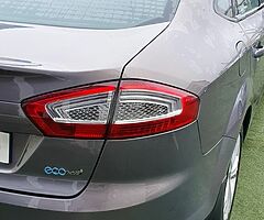 2012 FORD MONDEO 1.6TDCI ZETEC NCT TAX MONDEO