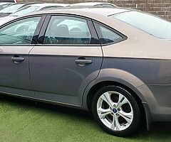 2012 FORD MONDEO 1.6TDCI ZETEC NCT TAX MONDEO - Image 4/8