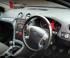 2012 FORD MONDEO 1.6TDCI ZETEC NCT TAX MONDEO - Image 7/8
