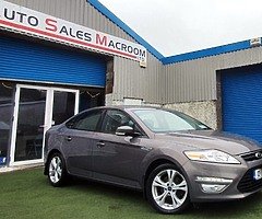 2012 FORD MONDEO 1.6TDCI ZETEC NCT TAX MONDEO - Image 8/8