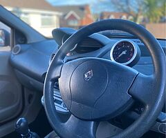 2008 Renault Twingo