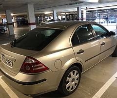 Ford Mondeo - Image 4/4
