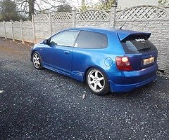 03 HONDA CIVIC TYPE R REPLICA - Image 5/10