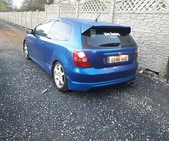 03 HONDA CIVIC TYPE R REPLICA - Image 6/10