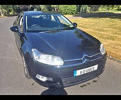 *SWAPS* 2011 CITROEN C5