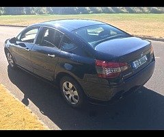 *SWAPS* 2011 CITROEN C5 - Image 7/10