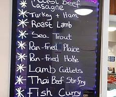 Led window signs - Image 4/6