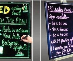 Led window signs - Image 6/6