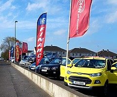 Advertising flags direct