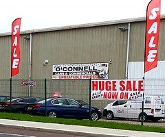 Advertising flags direct - Image 10/10