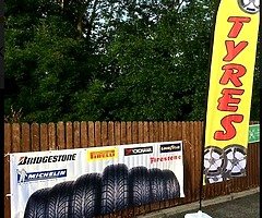 Advertising flags direct