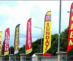 Advertising flags direct - Image 5/8