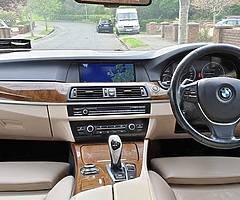 2011 BMW 5 Series 520D ES - Loaded