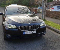 2011 BMW 5 Series 520D ES - Loaded
