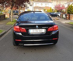2011 BMW 5 Series 520D ES - Loaded - Image 3/10
