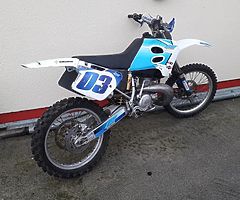 1997 TM 250 racing 2-stroke - Image 3/3