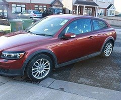 Volvo C30