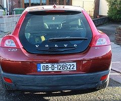 Volvo C30 - Image 10/10