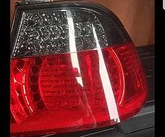 E46 coupe pre facelift