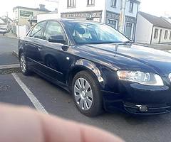 AUDI A4 2005 do not disturb please if you are not interested to buy a car thanks