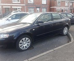 AUDI A4 2005 do not disturb please if you are not interested to buy a car thanks