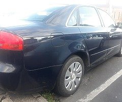 AUDI A4 2005 do not disturb please if you are not interested to buy a car thanks