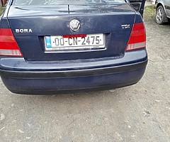 Volkswagen Bora
