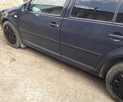 Volkswagen Bora