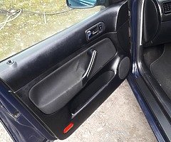 Volkswagen Bora
