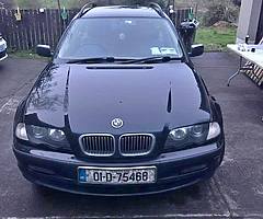 BMW estate NCT