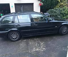 BMW estate NCT - Image 4/10