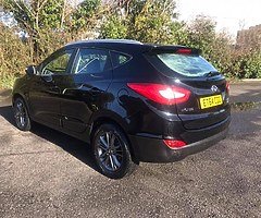 late 2015 hyundia ix35 - Image 3/7