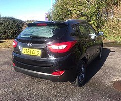late 2015 hyundia ix35 - Image 4/7