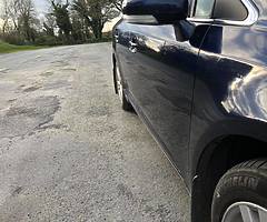 10 TOYOTA AVENSIS D4D ESTATE HIGH SPEC T4 LEATHER NAV - Image 7/10