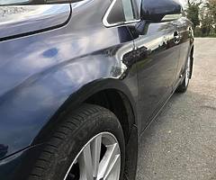10 TOYOTA AVENSIS D4D ESTATE HIGH SPEC T4 LEATHER NAV - Image 9/10