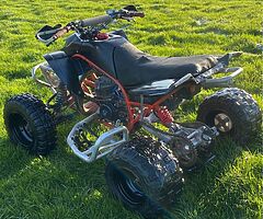 Yamaha blaster 240cc