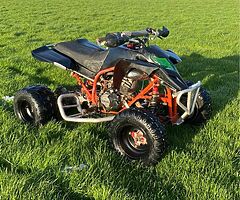 Yamaha blaster 240cc - Image 4/8