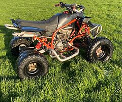 Yamaha blaster 240cc - Image 5/8