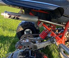 Yamaha blaster 240cc - Image 6/8