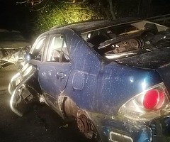 Lexus is200 - Image 4/4