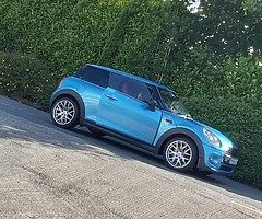 151 Mini Cooper