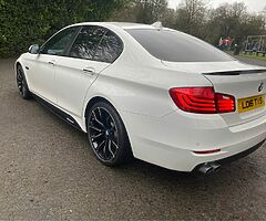 2016 BMW Series 5