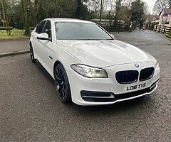 2016 BMW Series 5 - Image 3/9