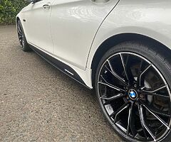 2016 BMW Series 5 - Image 5/9