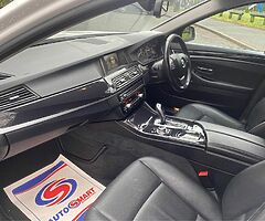 2016 BMW Series 5 - Image 6/9