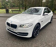 2016 BMW Series 5 - Image 9/9