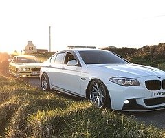 Bmw f10 Msport