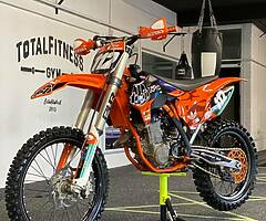 2015 KTM SX-F