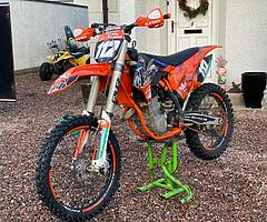2015 KTM SX-F